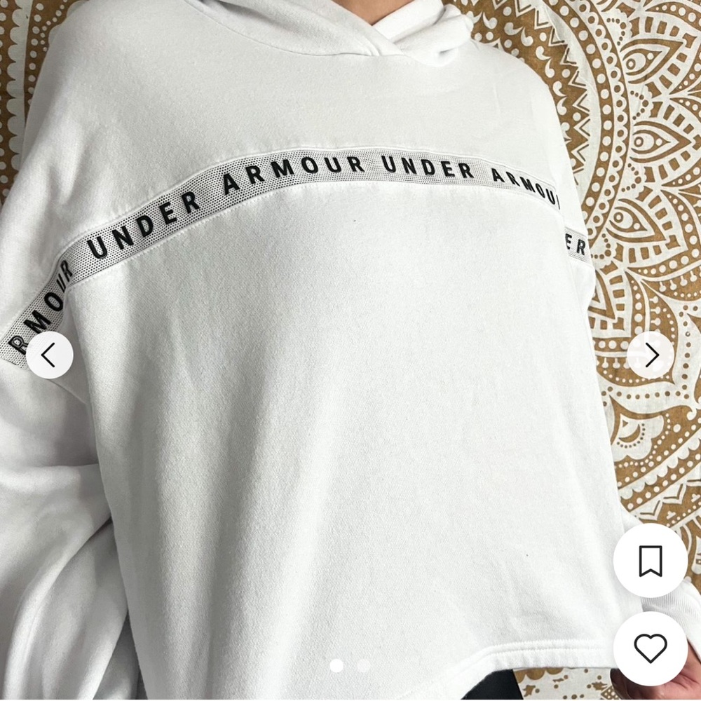 Under Armour Hoodie XLarge